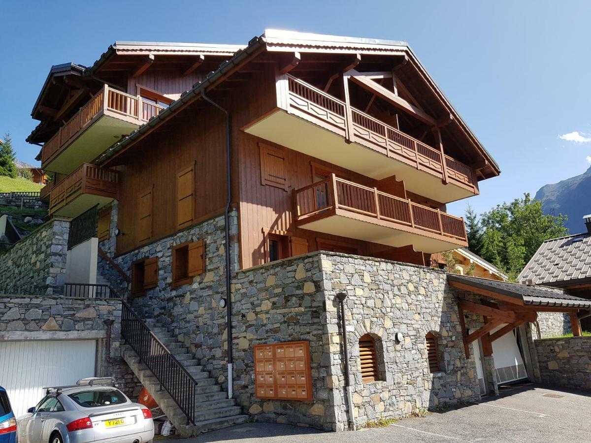 Arpege Des Neiges Apartment Sainte-Foy-Tarentaise Exterior photo