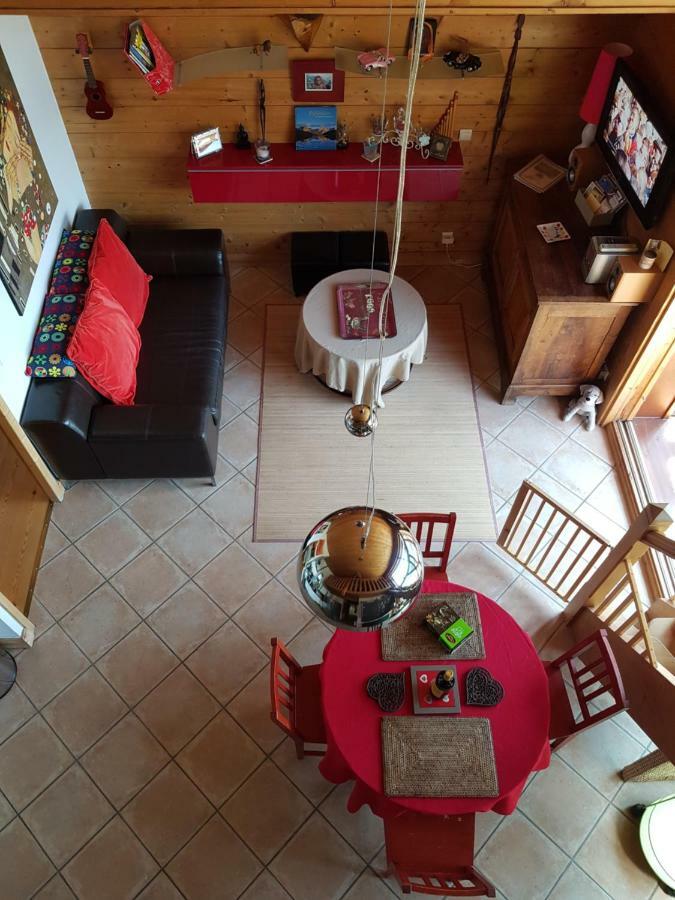 Arpege Des Neiges Apartment Sainte-Foy-Tarentaise Exterior photo