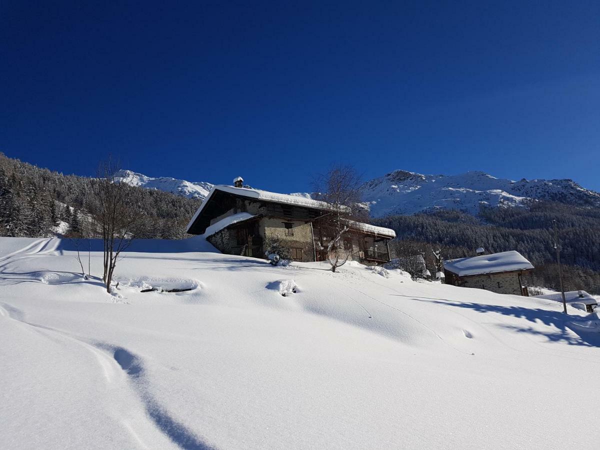 Arpege Des Neiges Apartment Sainte-Foy-Tarentaise Exterior photo