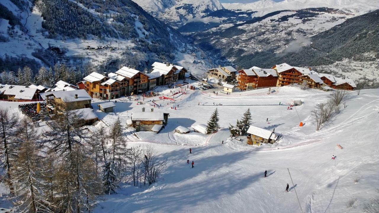 Arpege Des Neiges Apartment Sainte-Foy-Tarentaise Exterior photo