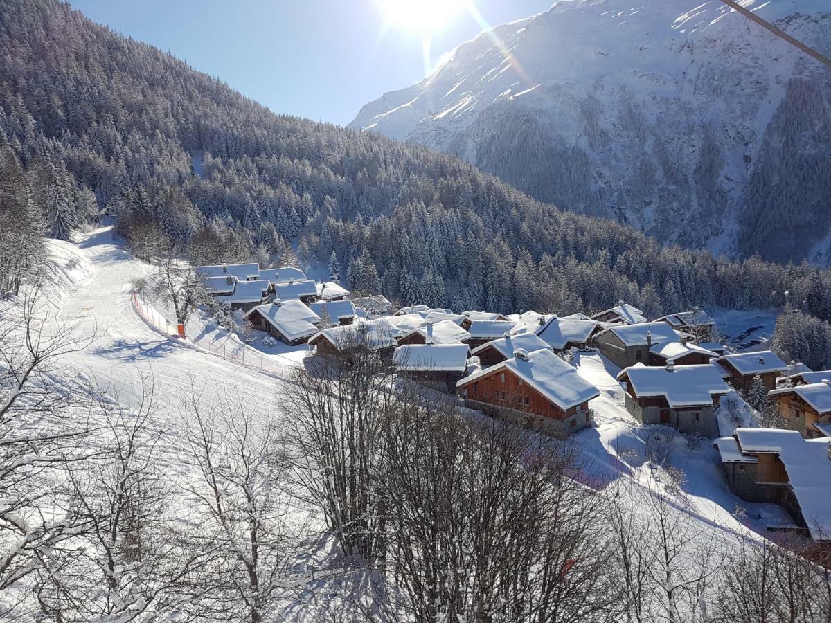Arpege Des Neiges Apartment Sainte-Foy-Tarentaise Exterior photo